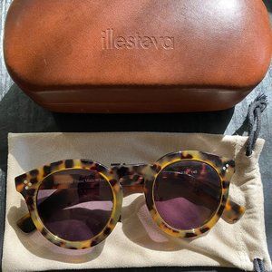 Like New Illesteva Leonard II E Sunglasses